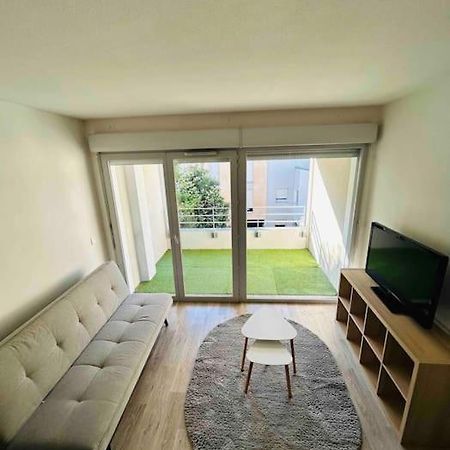 באיון Appartement T2 + Parking Privatif - Centre Ville מראה חיצוני תמונה